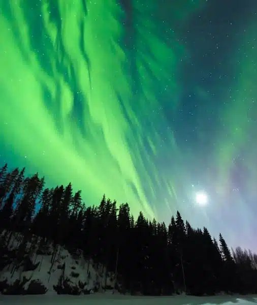Rovaniemi Aurora Tour 2026