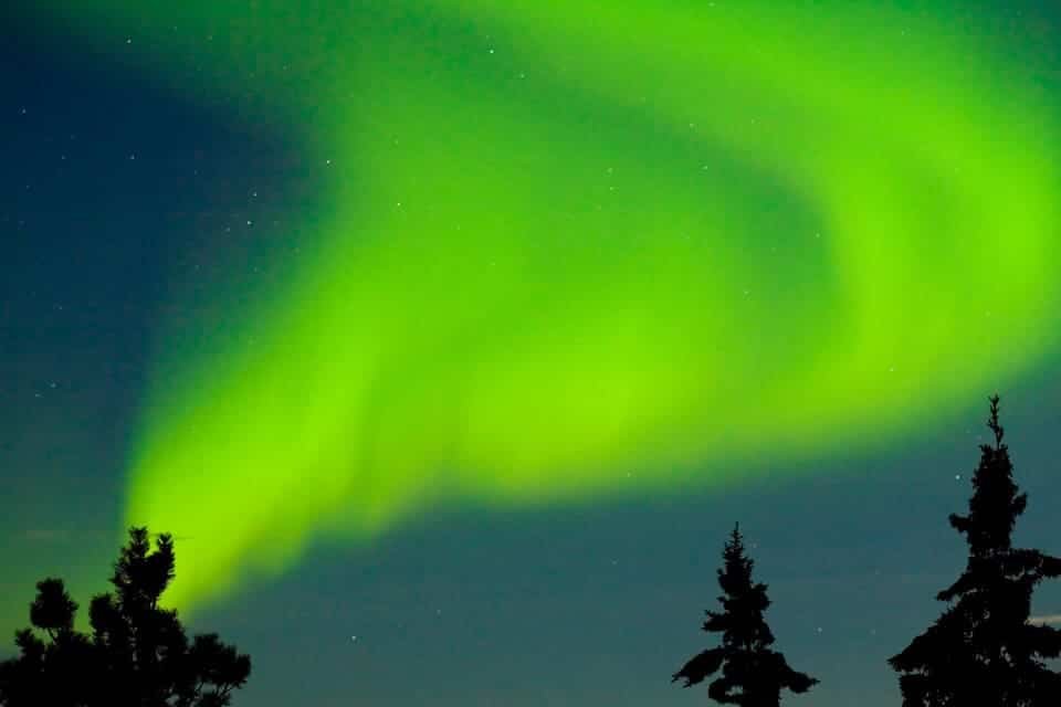 Rovaniemi Aurora Tour 2026