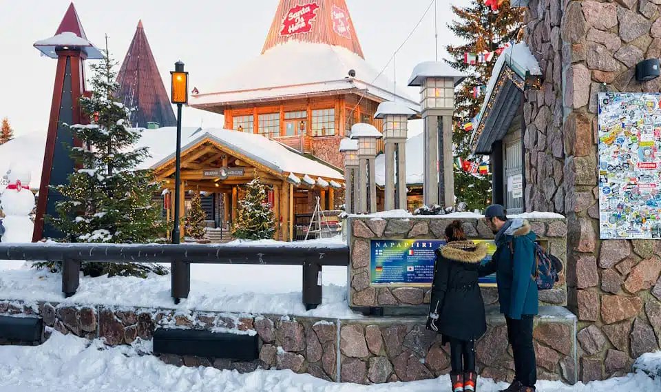 Explore Rovaniemi: Tours & Tips