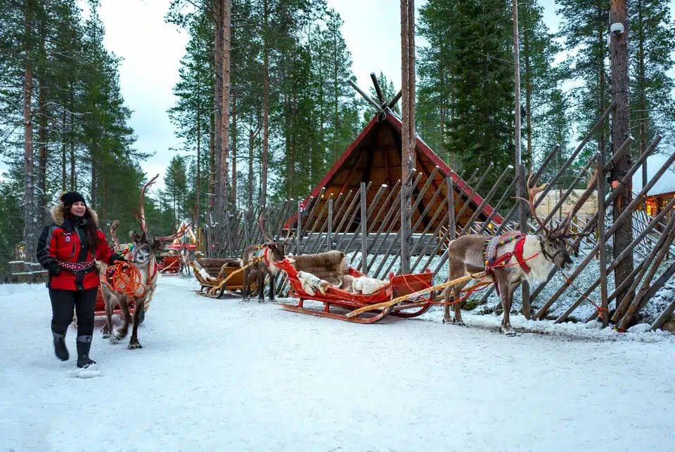 Santa Claus Village Tickets 2026