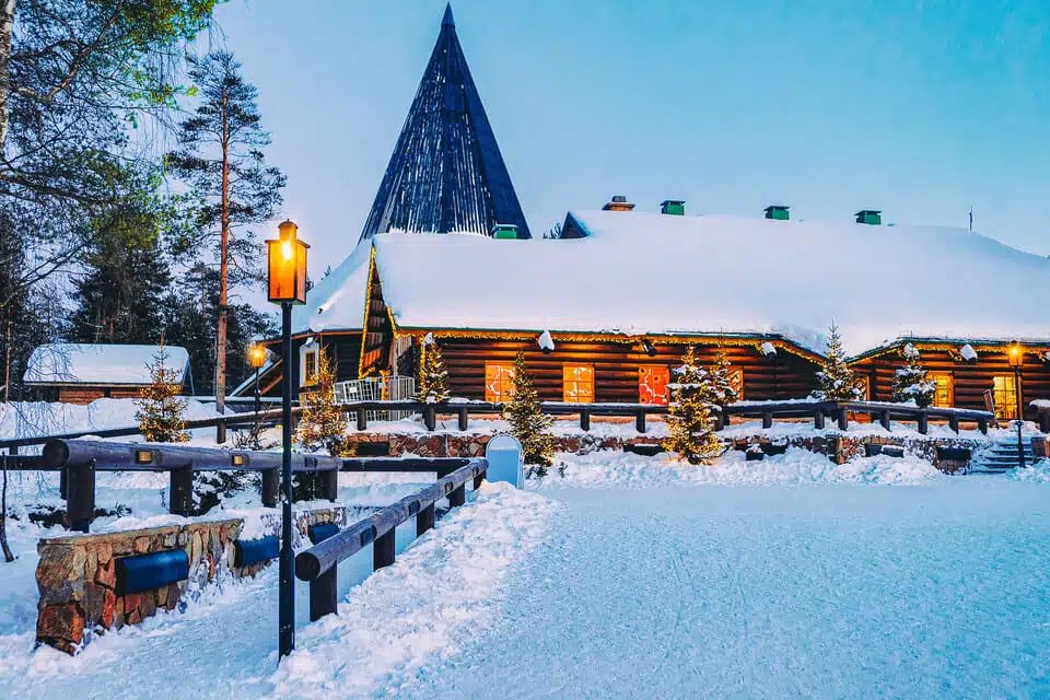 Santa Claus Village Tickets 2026