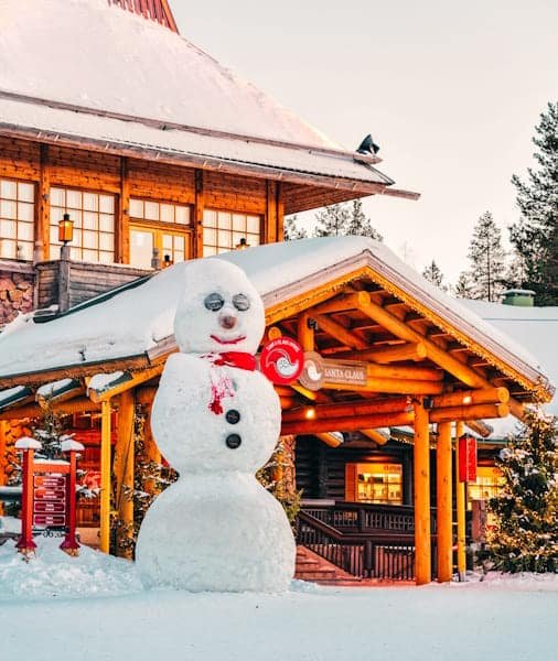 Santa Claus Village Tickets 2026