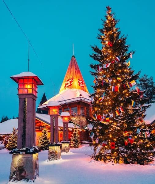 Santa Claus Village Tickets 2026