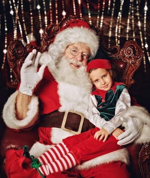 Santa Claus Village Tickets 2026