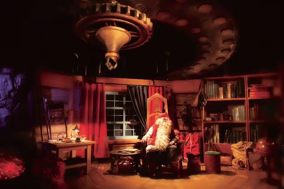 Santa Claus Village Tickets 2026