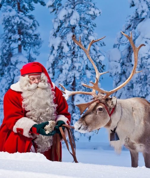 Santa Claus Village Tickets 2026