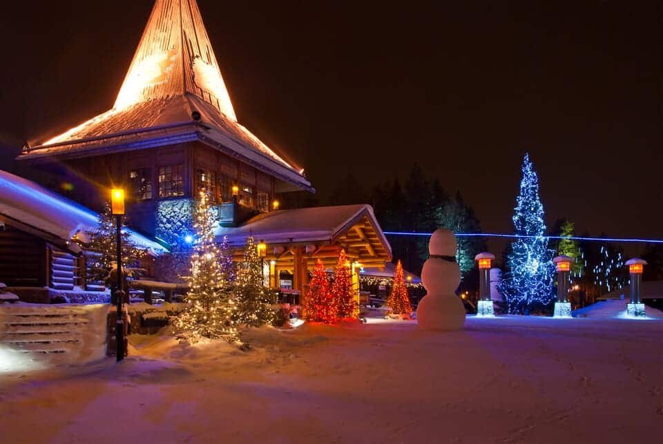 Santa Claus Village Tickets 2026