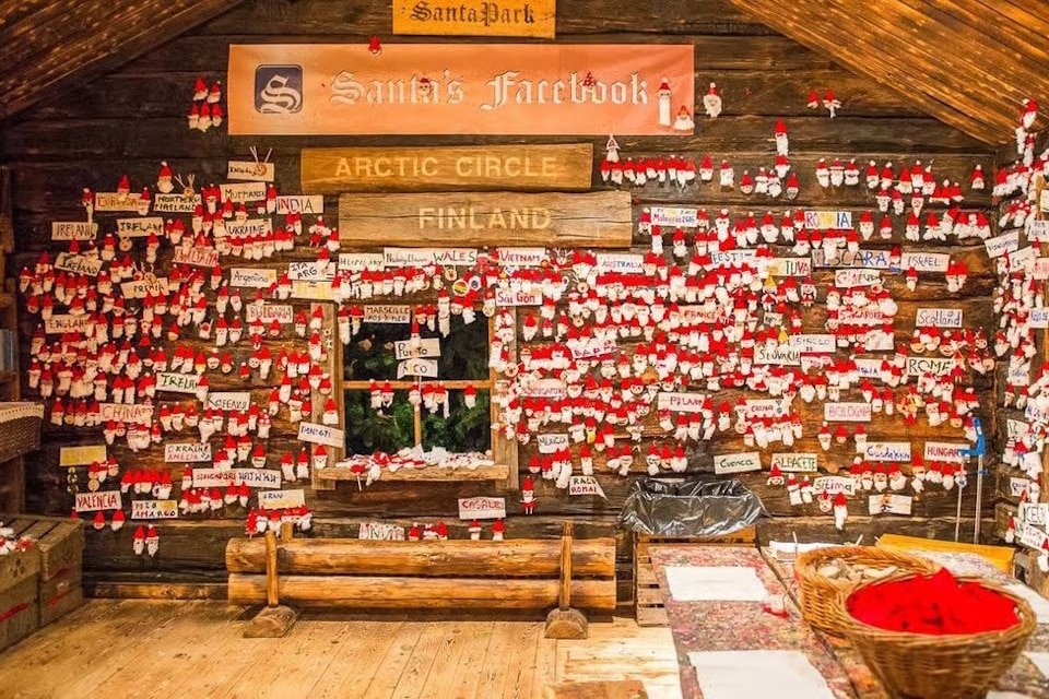 SantaPark Rovaniemi Tickets 2026