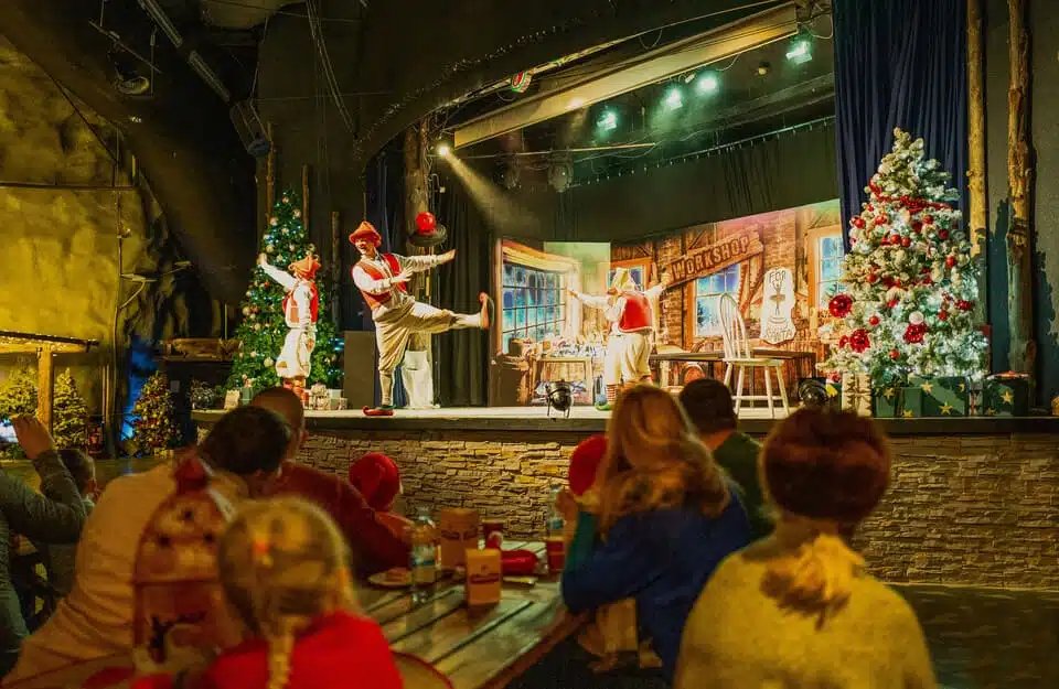 SantaPark Rovaniemi Tickets 2026