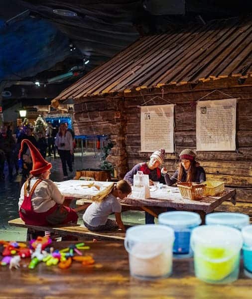 SantaPark Rovaniemi Tickets 2026