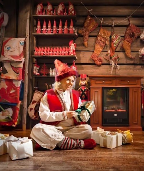 SantaPark Rovaniemi Tickets 2026