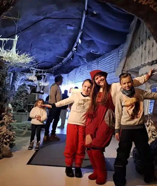 SantaPark Rovaniemi Tickets 2026